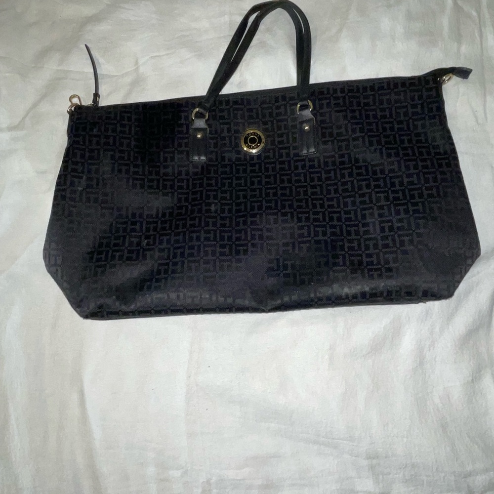 Tommy Hilfigure tote bag